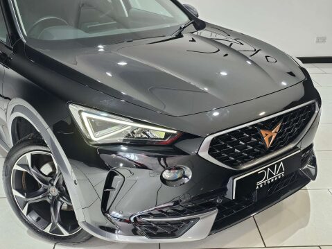 Cupra Formentor 1.5 Formentor V2 TSi Semi-Auto 5dr 7