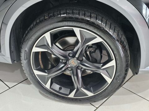 Cupra Formentor 1.5 Formentor V2 TSi Semi-Auto 5dr 8
