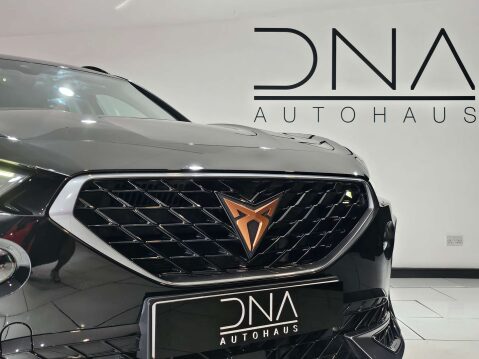Cupra Formentor 1.5 Formentor V2 TSi Semi-Auto 5dr 9