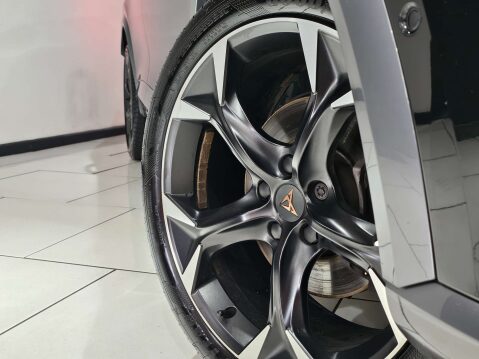 Cupra Formentor 1.5 Formentor V2 TSi Semi-Auto 5dr 10