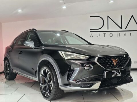 Cupra Formentor 1.5 Formentor V2 TSi Semi-Auto 5dr 11
