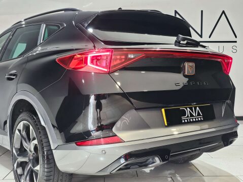 Cupra Formentor 1.5 Formentor V2 TSi Semi-Auto 5dr 14