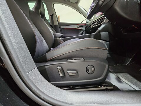 Cupra Formentor 1.5 Formentor V2 TSi Semi-Auto 5dr 17