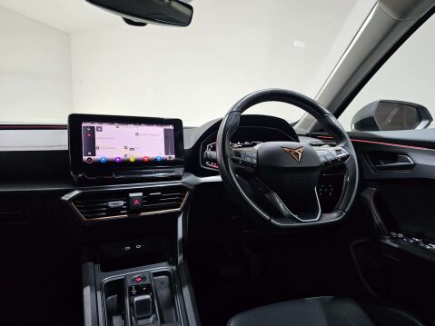 Cupra Formentor 1.5 Formentor V2 TSi Semi-Auto 5dr 19