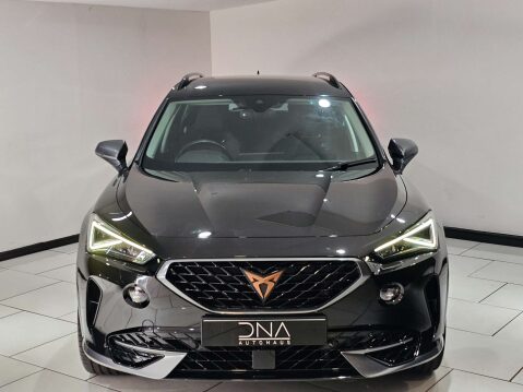 Cupra Formentor 1.5 Formentor V2 TSi Semi-Auto 5dr 25