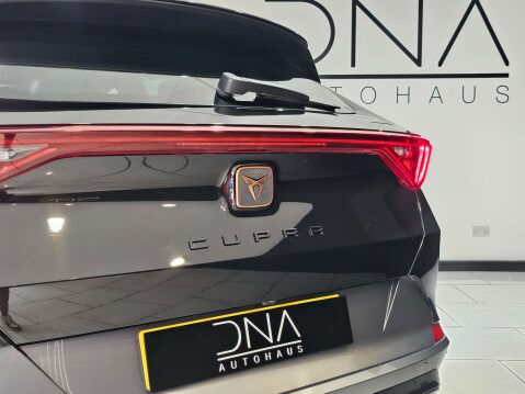 Cupra Formentor 1.5 Formentor V2 TSi Semi-Auto 5dr 26
