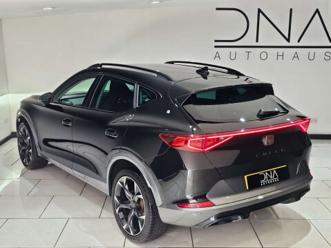 Cupra Formentor 1.5 Formentor V2 TSi Semi-Auto 5dr 27