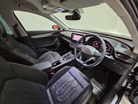 Cupra Formentor 1.5 Formentor V2 TSi Semi-Auto 5dr 29