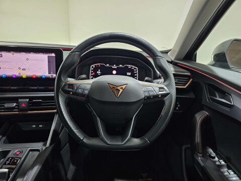 Cupra Formentor 1.5 Formentor V2 TSi Semi-Auto 5dr 33
