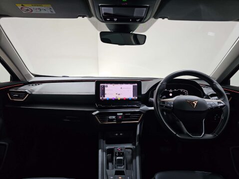 Cupra Formentor 1.5 Formentor V2 TSi Semi-Auto 5dr 34