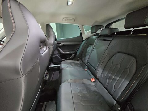 Cupra Formentor 1.5 Formentor V2 TSi Semi-Auto 5dr 36