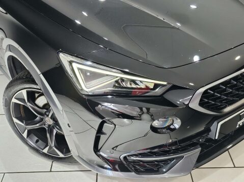 Cupra Formentor 1.5 Formentor V2 TSi Semi-Auto 5dr 37