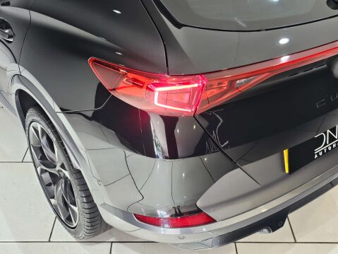 Cupra Formentor 1.5 Formentor V2 TSi Semi-Auto 5dr 39