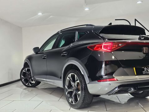 Cupra Formentor 1.5 Formentor V2 TSi Semi-Auto 5dr 40