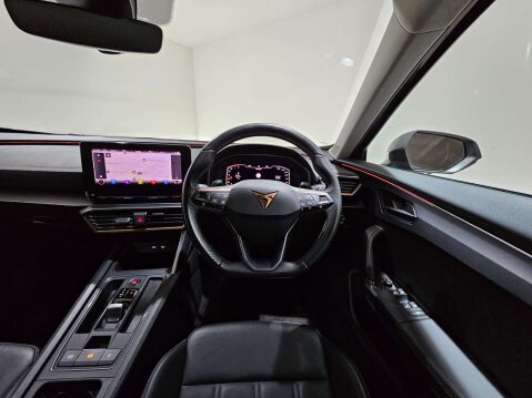 Cupra Formentor 1.5 Formentor V2 TSi Semi-Auto 5dr 41