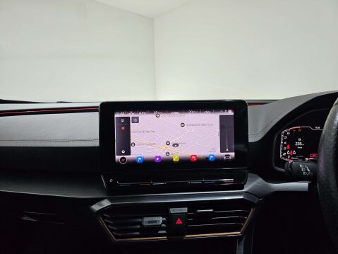 Cupra Formentor 1.5 Formentor V2 TSi Semi-Auto 5dr 42