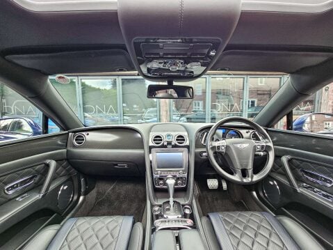 Bentley Flying Spur 6.0 Flying Spur W12 S Auto 4WD 4dr 6