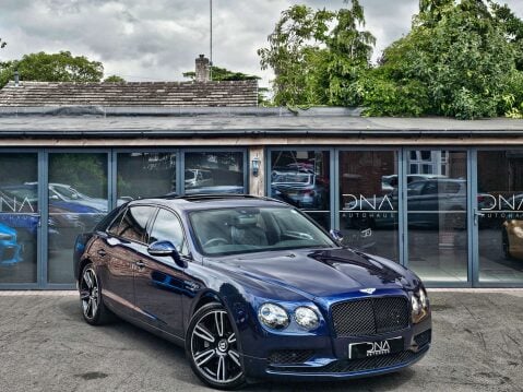 Bentley Flying Spur 6.0 Flying Spur W12 S Auto 4WD 4dr 9