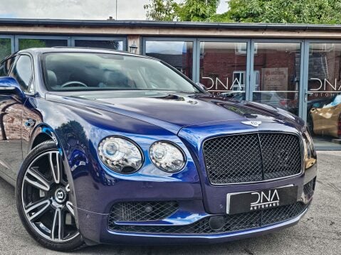 Bentley Flying Spur 6.0 Flying Spur W12 S Auto 4WD 4dr 46