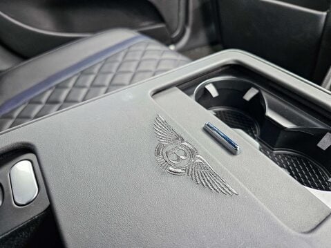 Bentley Flying Spur 6.0 Flying Spur W12 S Auto 4WD 4dr 21