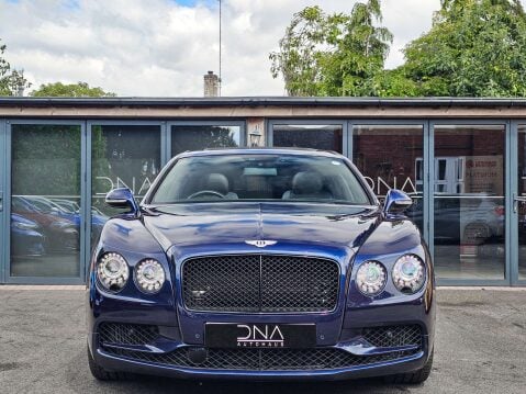 Bentley Flying Spur 6.0 Flying Spur W12 S Auto 4WD 4dr 48