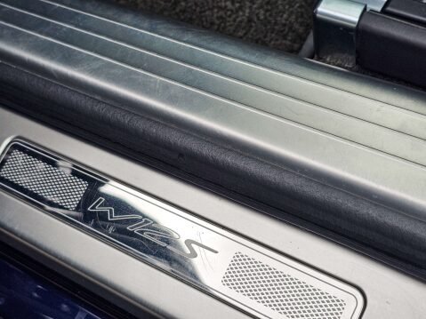 Bentley Flying Spur 6.0 Flying Spur W12 S Auto 4WD 4dr 39
