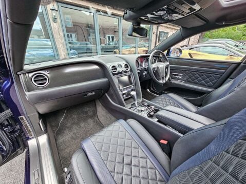 Bentley Flying Spur 6.0 Flying Spur W12 S Auto 4WD 4dr 5