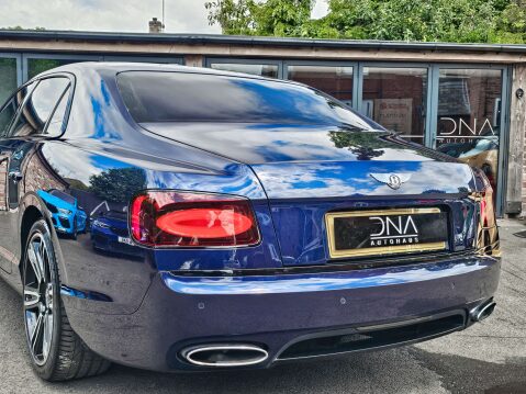 Bentley Flying Spur 6.0 Flying Spur W12 S Auto 4WD 4dr 30