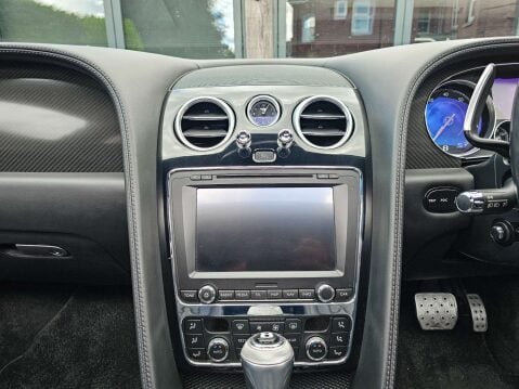 Bentley Flying Spur 6.0 Flying Spur W12 S Auto 4WD 4dr 36