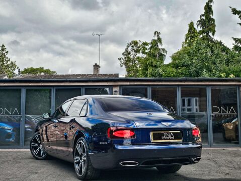 Bentley Flying Spur 6.0 Flying Spur W12 S Auto 4WD 4dr 3