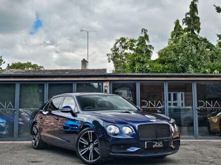 Bentley Flying Spur 6.0 Flying Spur W12 S Auto 4WD 4dr