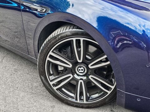Bentley Flying Spur 6.0 Flying Spur W12 S Auto 4WD 4dr 25