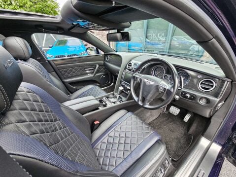 Bentley Flying Spur 6.0 Flying Spur W12 S Auto 4WD 4dr 16