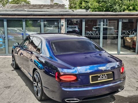 Bentley Flying Spur 6.0 Flying Spur W12 S Auto 4WD 4dr 33
