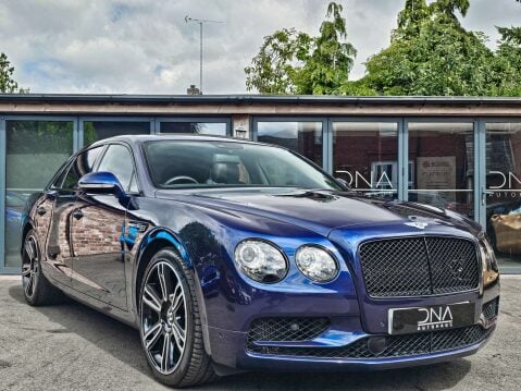 Bentley Flying Spur 6.0 Flying Spur W12 S Auto 4WD 4dr 11