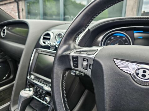 Bentley Flying Spur 6.0 Flying Spur W12 S Auto 4WD 4dr 42