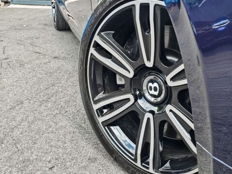 Bentley Flying Spur 6.0 Flying Spur W12 S Auto 4WD 4dr 27