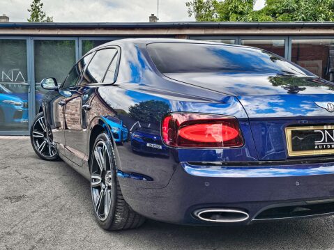 Bentley Flying Spur 6.0 Flying Spur W12 S Auto 4WD 4dr 44