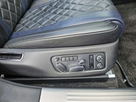 Bentley Flying Spur 6.0 Flying Spur W12 S Auto 4WD 4dr 18