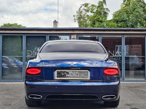 Bentley Flying Spur 6.0 Flying Spur W12 S Auto 4WD 4dr 34