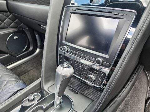 Bentley Flying Spur 6.0 Flying Spur W12 S Auto 4WD 4dr 43
