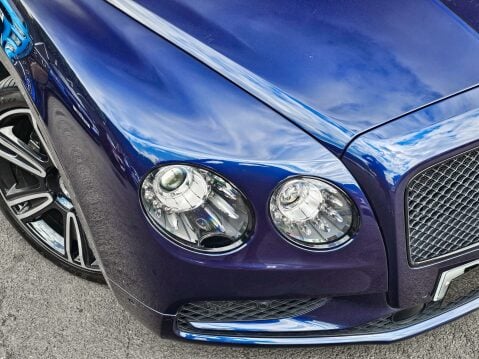 Bentley Flying Spur 6.0 Flying Spur W12 S Auto 4WD 4dr 26