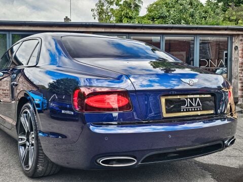 Bentley Flying Spur 6.0 Flying Spur W12 S Auto 4WD 4dr 14