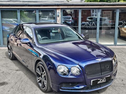 Bentley Flying Spur 6.0 Flying Spur W12 S Auto 4WD 4dr 2