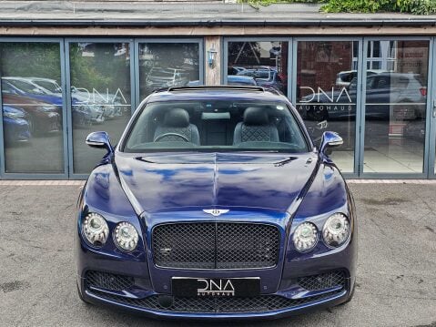 Bentley Flying Spur 6.0 Flying Spur W12 S Auto 4WD 4dr 12