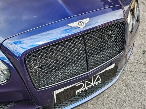 Bentley Flying Spur 6.0 Flying Spur W12 S Auto 4WD 4dr 45