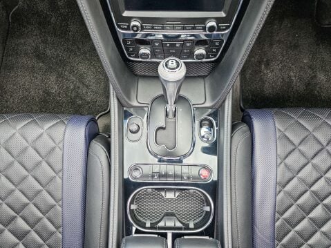 Bentley Flying Spur 6.0 Flying Spur W12 S Auto 4WD 4dr 40