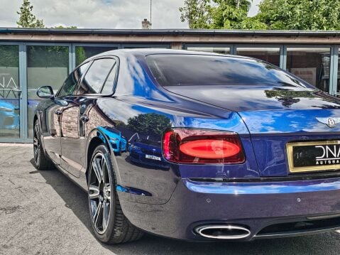 Bentley Flying Spur 6.0 Flying Spur W12 S Auto 4WD 4dr 50