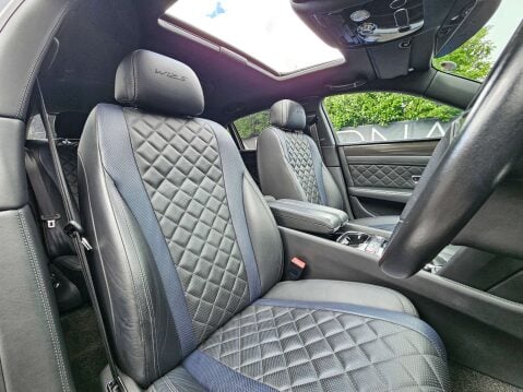 Bentley Flying Spur 6.0 Flying Spur W12 S Auto 4WD 4dr 17