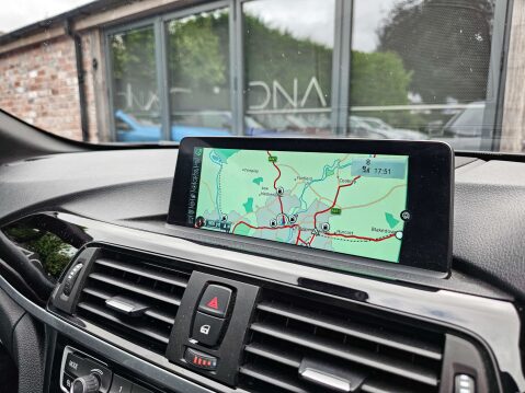 BMW 4 Series 3.0 435D xDrive M Sport Auto 4WD 2dr 36